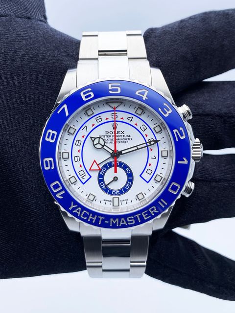 Rolex Yacht-Master II 116680 Image 2